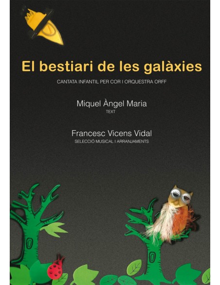 El bestiari de les galaxies