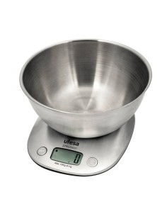 BC1700 Acero inoxidable Encimera Báscula electrónica de cocina