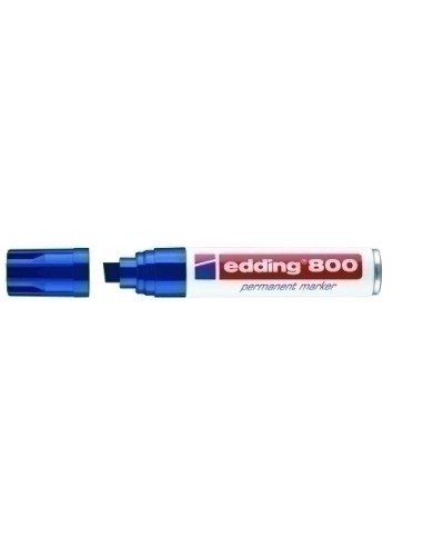 Pack 5 Unid. ROTUL.EDDING  800 AZUL 80003