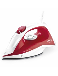 80105142 plancha Plancha a vapor 2400 W Rojo, Blanco