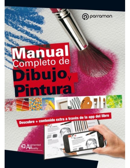 MANUAL COMPLETO DE DIBUJO Y PINTURA
