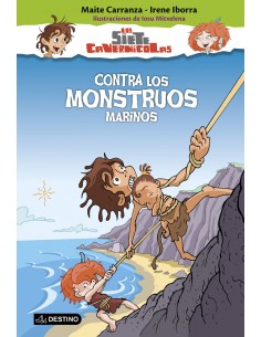 CONTRA LOS MONSTRUOS MARINOS
