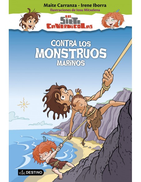 CONTRA LOS MONSTRUOS MARINOS CONTRA LOS MONSTRUOS MARINOS