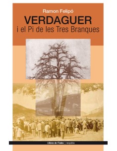 Verdaguer i el Pi de les Tres Branques