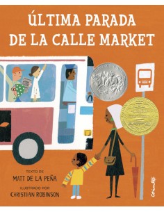 ULTIMA PARADA DE LA CALLE MARKET