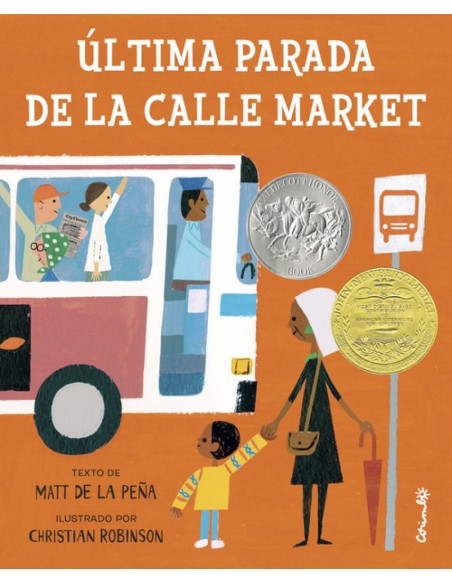 ULTIMA PARADA DE LA CALLE MARKET