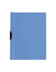 DOSSIERES CLIP AZUL A4 230X310 DOHE 90414