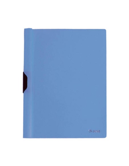 DOSSIERES CLIP AZUL A4 230X310 DOHE 90414