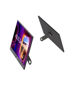 ZenScreen MB166CR pantalla para PC 39,6 cm (15.6") 1920 x 1080 Pixeles Full HD LCD Negro