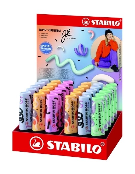 ROTUL.FLUOR STAB.BOSS 70  PAST. EXP:45