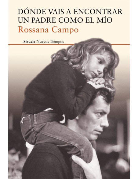 DONDE VAIS A ENCONTRAR UN PADRE COMO EL MIO