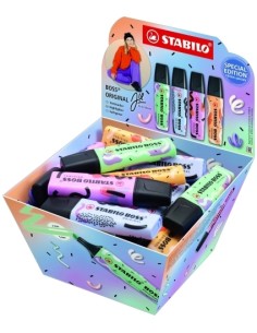 ROTUL.FLUOR STAB.BOSS 70 PAST.BOMB.60