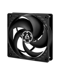 P12 Silent Carcasa del ordenador Ventilador 12 cm Negro