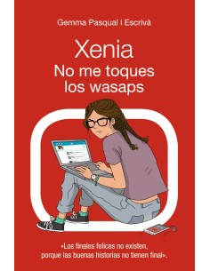 XENIA 3 NO ME TOQUES LOS WASAPS