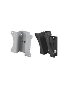 LCD TV flat wall mount bracket Negro