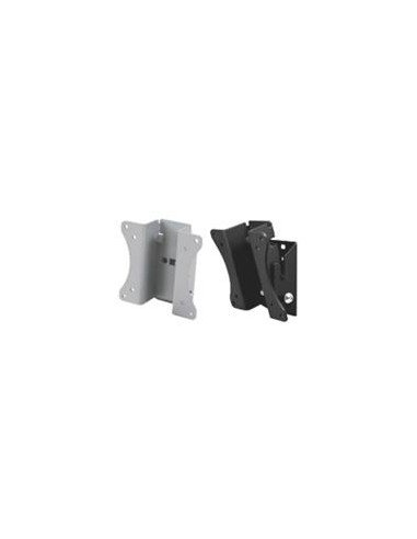 LCD TV flat wall mount bracket Negro