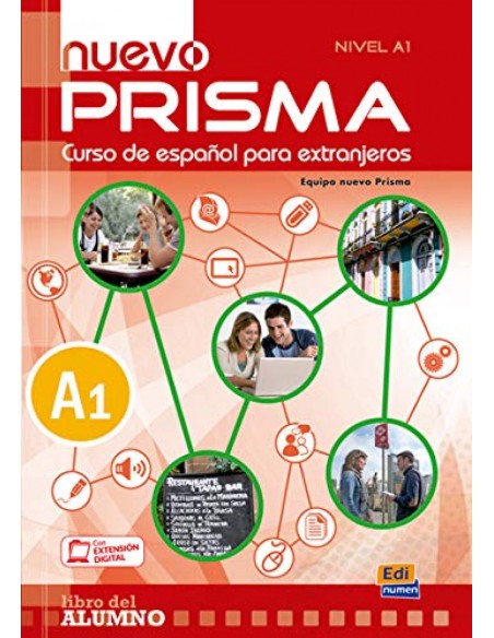 Nuevo prisma a1 Libro alumno
