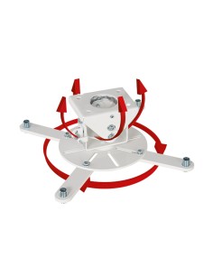 BT899XL/W montaje para projector Techo Blanco