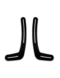 BTV914 Pared Acero Negro