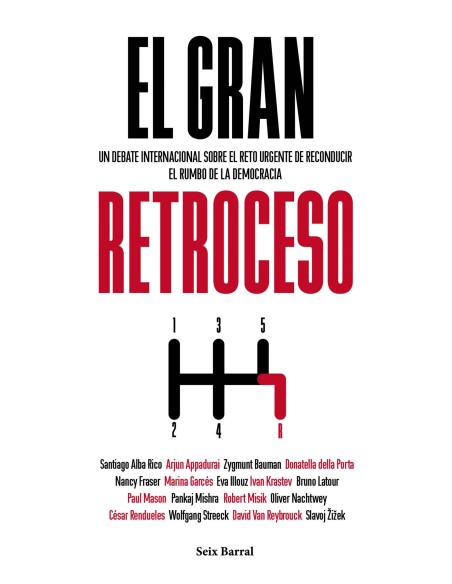 EL GRAN RETROCESO