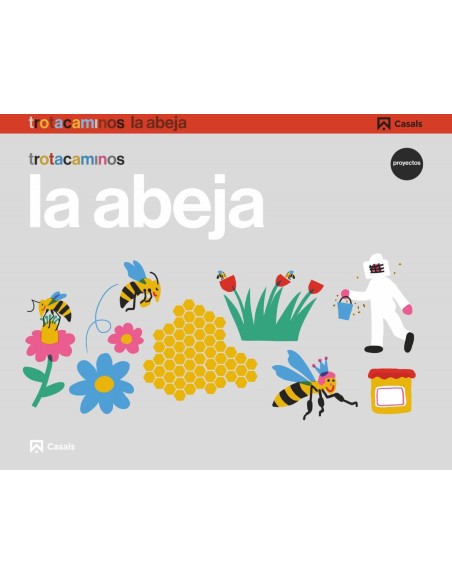 LA ABEJA 4 ANOS