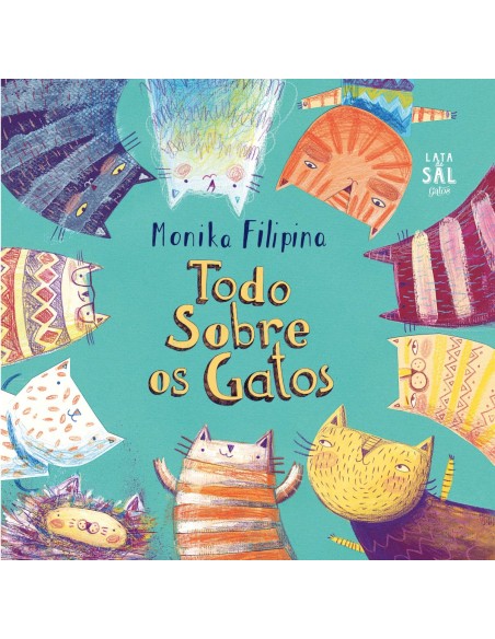 Todo sobre os gatos
