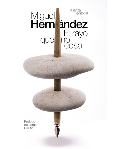 El rayo que no cesa