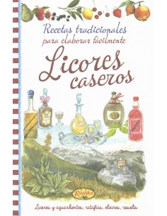 LICORES CASEROS