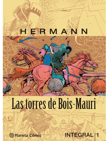 LAS TORRES DE BOIS MAURI