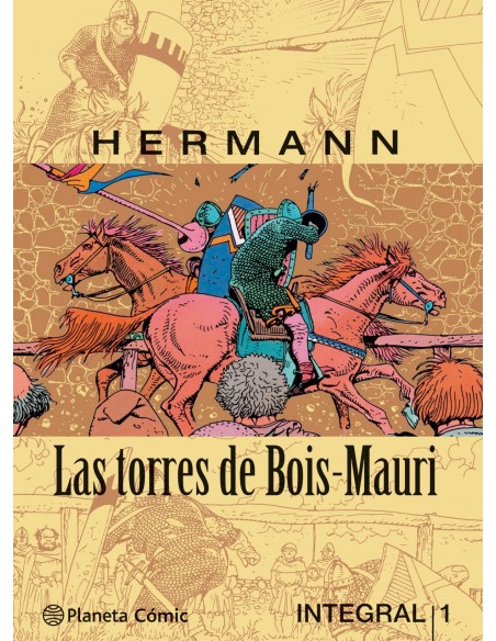 LAS TORRES DE BOIS MAURI