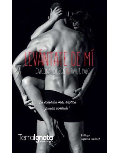 LEVANTATE DE MI
