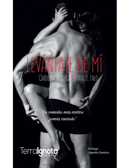LEVANTATE DE MI