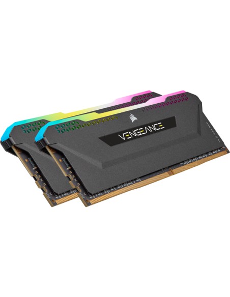 Vengeance RGB Pro CMH16GX4M2E3200C16 módulo de memoria 16 GB 2 x 8 GB DDR4 3200 MHz
