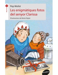 LES ENIGMATIQUES FOTOS DEL SENYOR CLARISSA