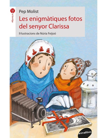 LES ENIGMATIQUES FOTOS DEL SENYOR CLARISSA LES ENIGMATIQUES FOTOS DEL SENYOR CLARISSA