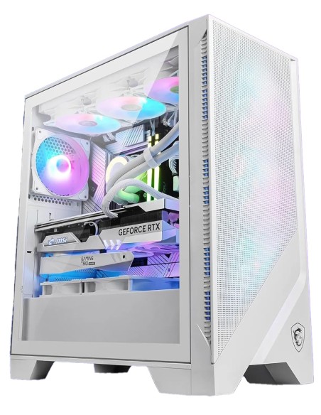 CoreGWR75700X_16_1Tb_5070 AMD Ryzen 7 5700X 16 GB DDR4-SDRAM 1 TB SSD NVIDIA GeForce RTX 5070 Micro Torre PC