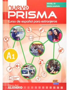 Nuevo prisma A1 cd Edicion ampliada