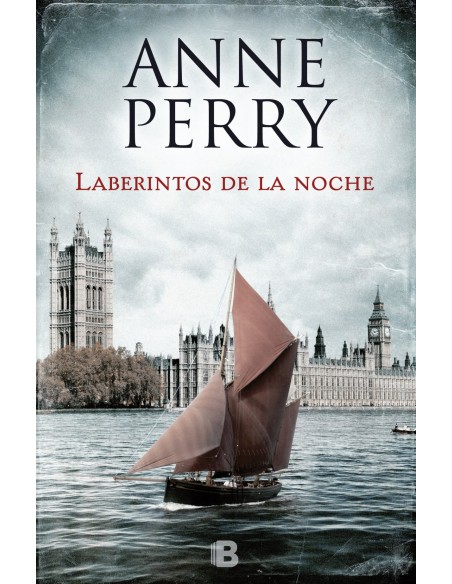 LABERINTOS DE LA NOCHE