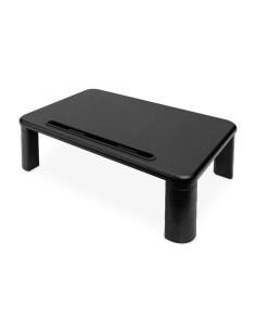 Elevación ergonómica del monitor