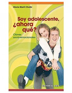 SOY ADOLESCENTE AHORA QUE