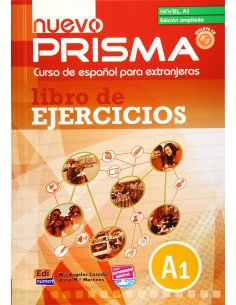 Nuevo prisma A1 ejercicios cd Edicion ampliada