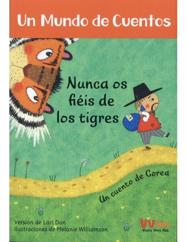NUNCA OS FIEIS DE UN TIGRE