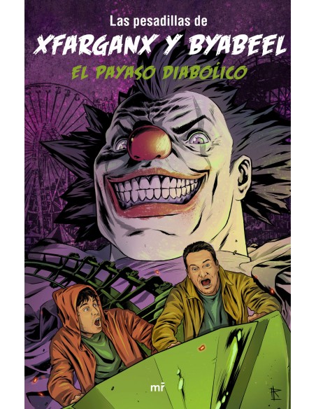 EL PAYASO DIABOLICO