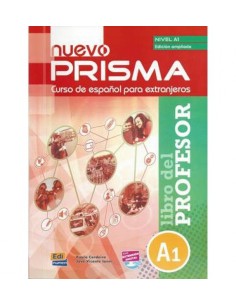 Nuevo prisma A1 profesor Edicion ampliada