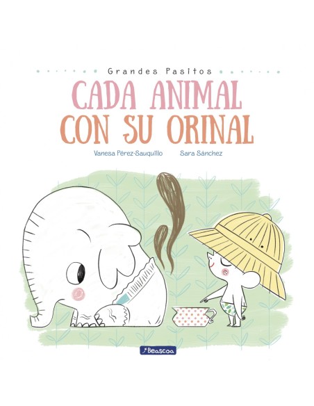 CADA ANIMAL CON SU ORINAL