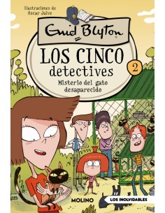 MISTERIO DEL GATO DESAPARECIDO