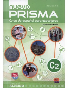 Nuevo prisma C2 Alumno