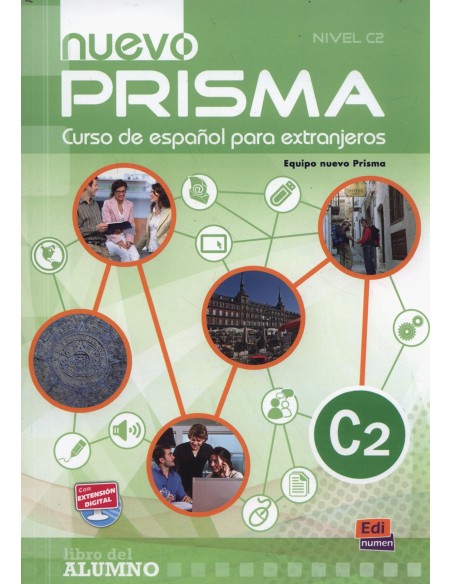 Nuevo prisma C2 Alumno