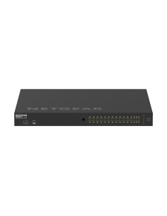 M4250-26G4XF-PoE+ Gestionado L2/L3 Gigabit Ethernet (10/100/1000) Energía sobre Ethernet (PoE) 1U Negro