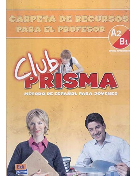 Club prisma A2 B Recursos